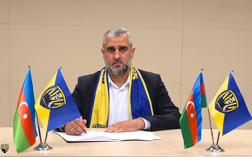 "Kəpəz"ə yeni baş məşqçi gətirildi