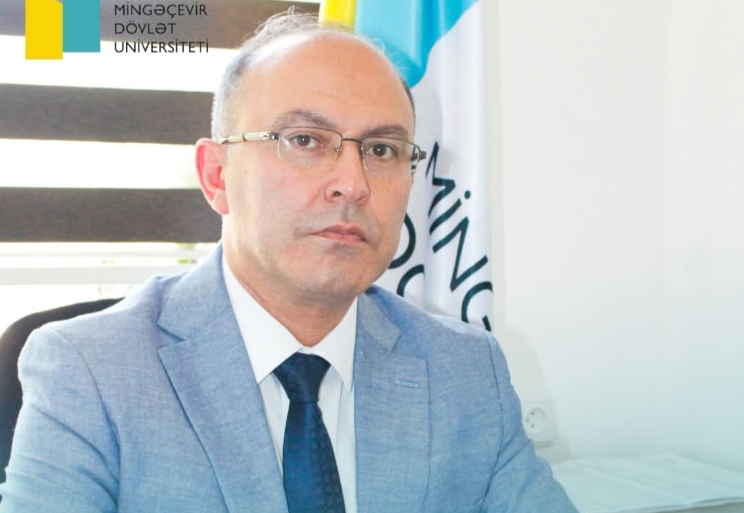 Rektor özünə müşavir TƏYİN ETDİ