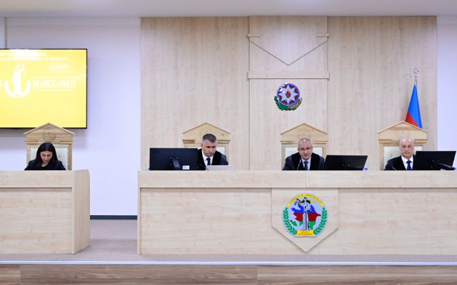 Vardanyanın məhkəməsində nələr danışıldı...