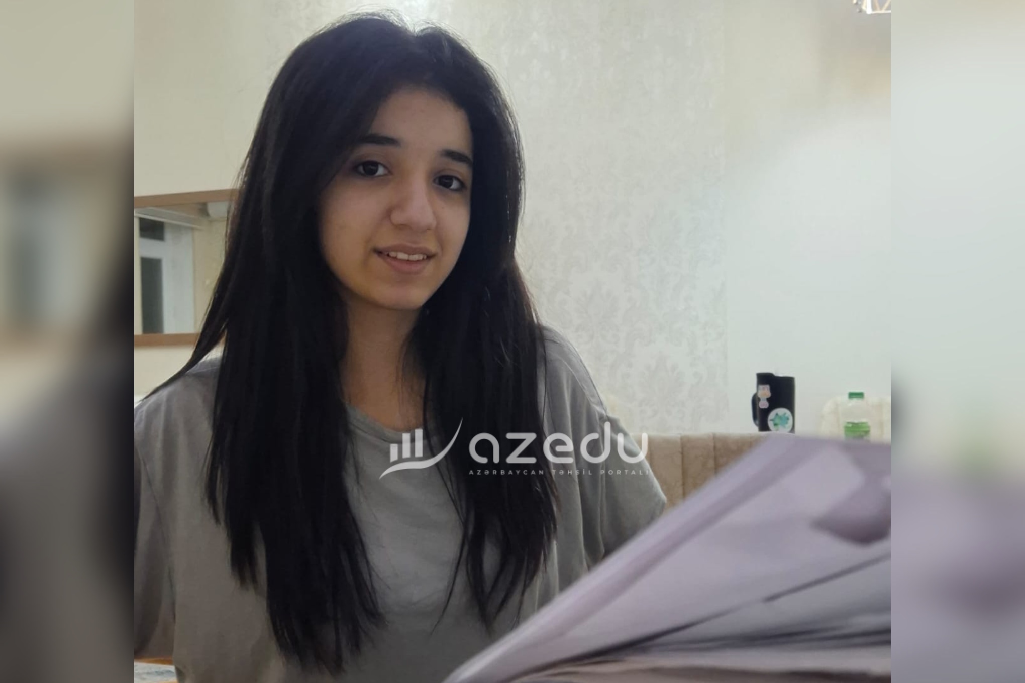 Ən yüksək balı Gülçin topladı - FOTO