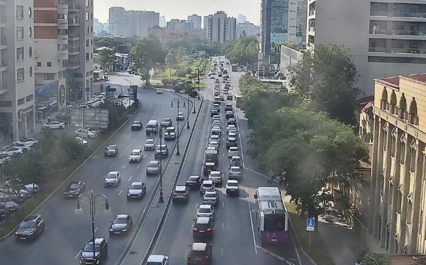 Hazırda bu yollarda TIXAC var