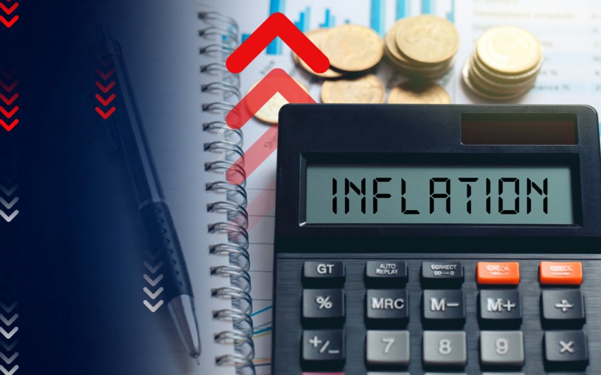 Azərbaycanda illik inflyasiya proqnozu YENİLƏNDİ