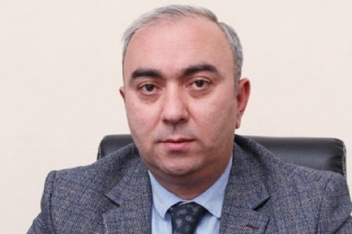Namiq Mayılov baş redaktor vəzifəsinə təyinat aldı
