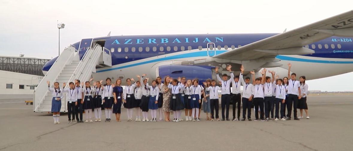 “Səmaya Səyahət” maarifləndirici tədbir - FOTO