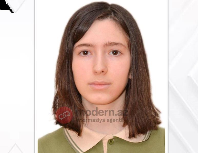 II qrupda ən yüksək bal toplayan abituriyent - Xədicə İsmayılzadə