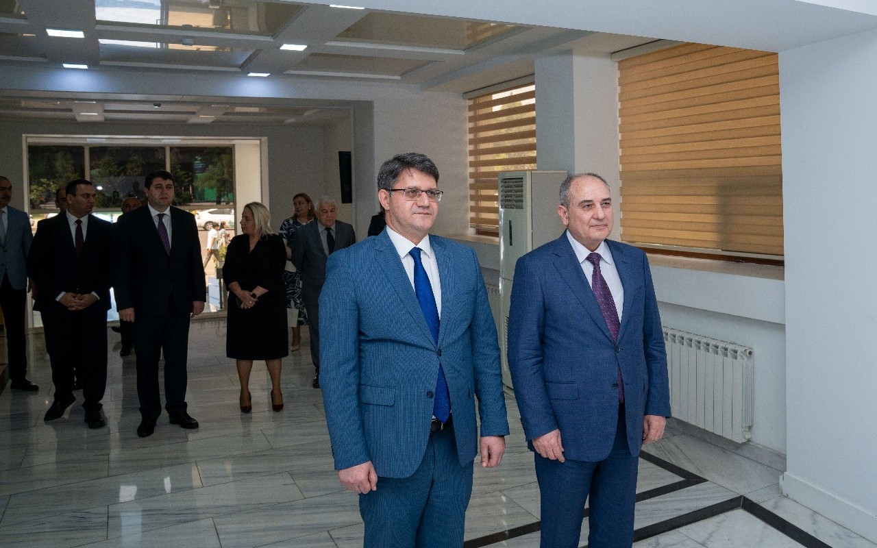 "Milli Qurtuluşdan-Şanlı Zəfərə Doğru" - FOTOLAR