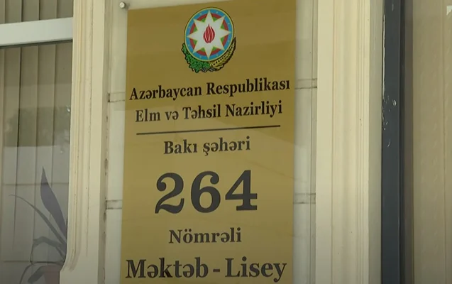 Bakı məktəbində attestat pulla verilir? - VİDEO