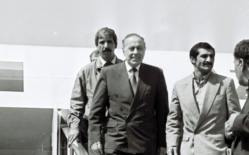 Zəfərin təməlinin atıldığı 15 İYUN