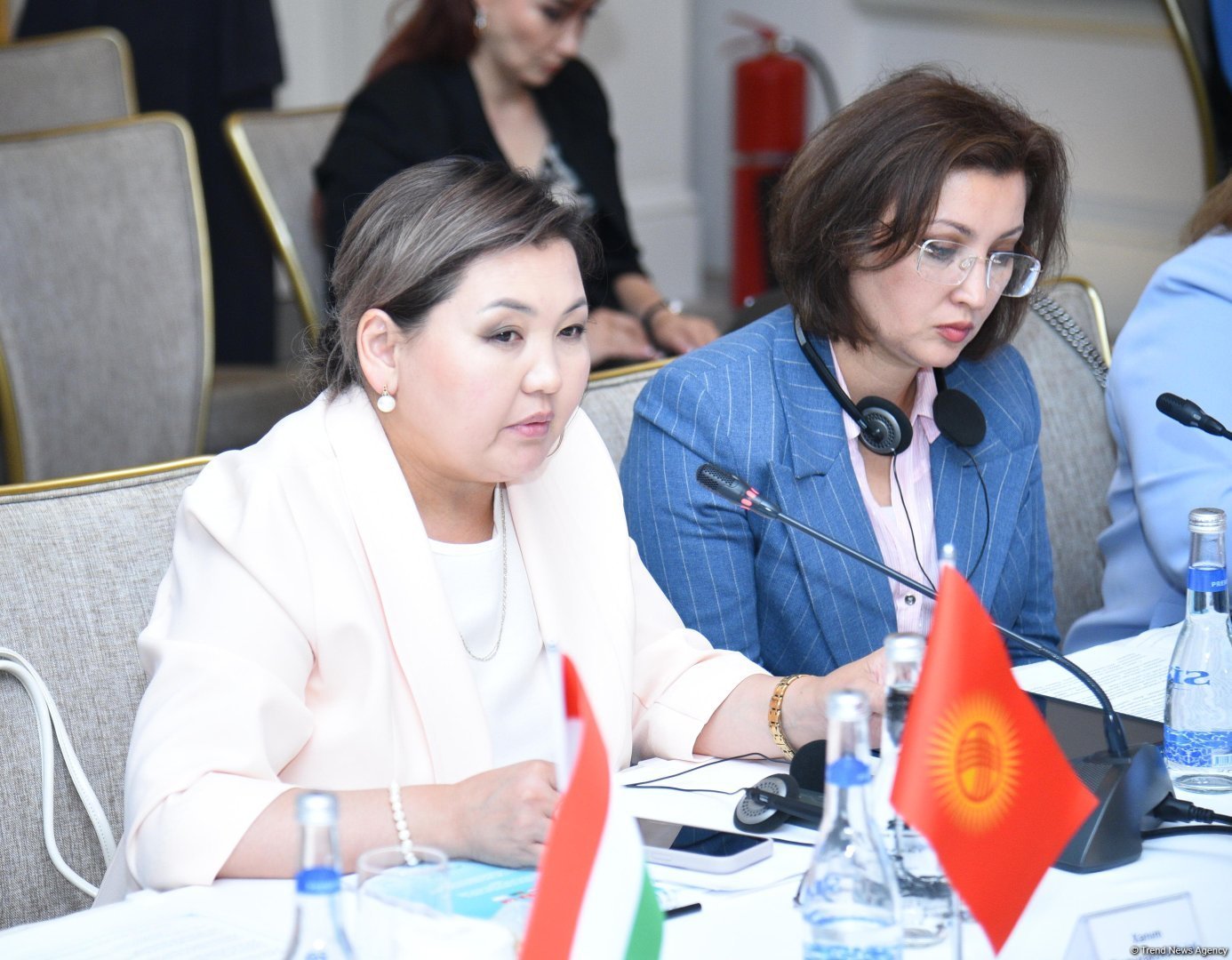 Türkdilli qadın liderlər platformasının yaradılması təklif olundu