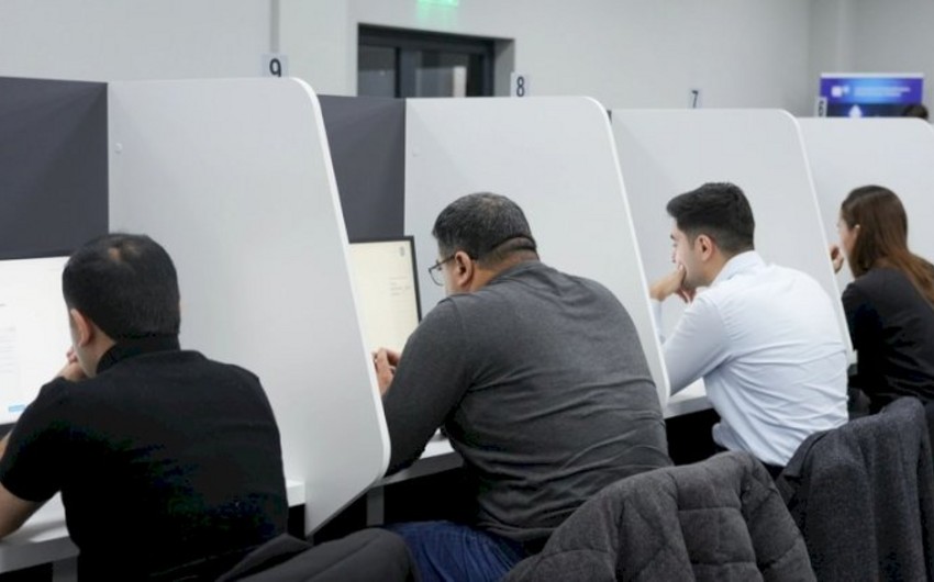 Ədliyyə orqanlarına qəbul imtahanı KEÇİRİLƏCƏK
