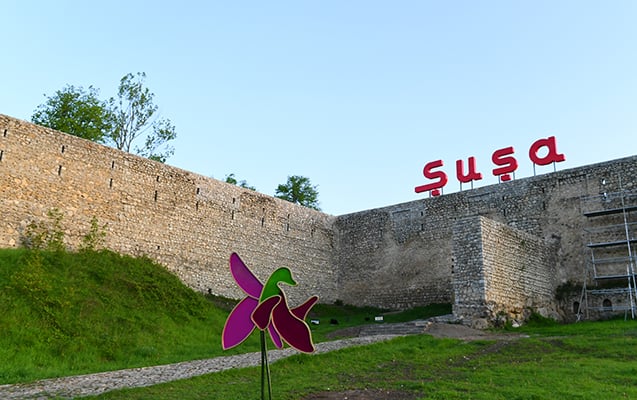 Prezidentdən Şuşa ilə bağlı SƏRƏNCAM