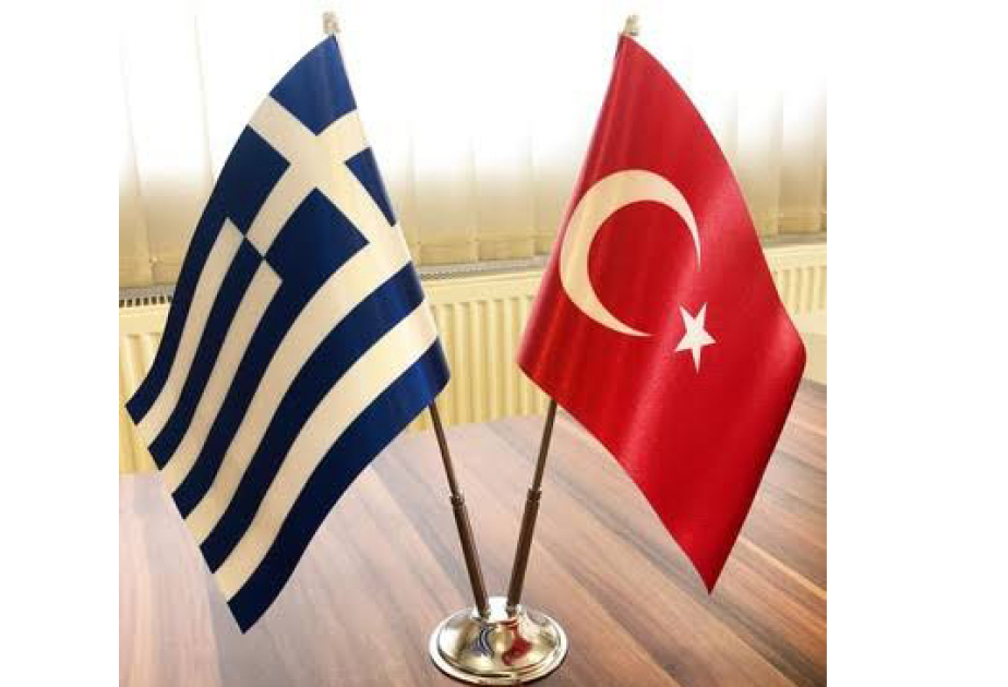 Türkiyə və Yunanıstan rəsmiləri bir arada