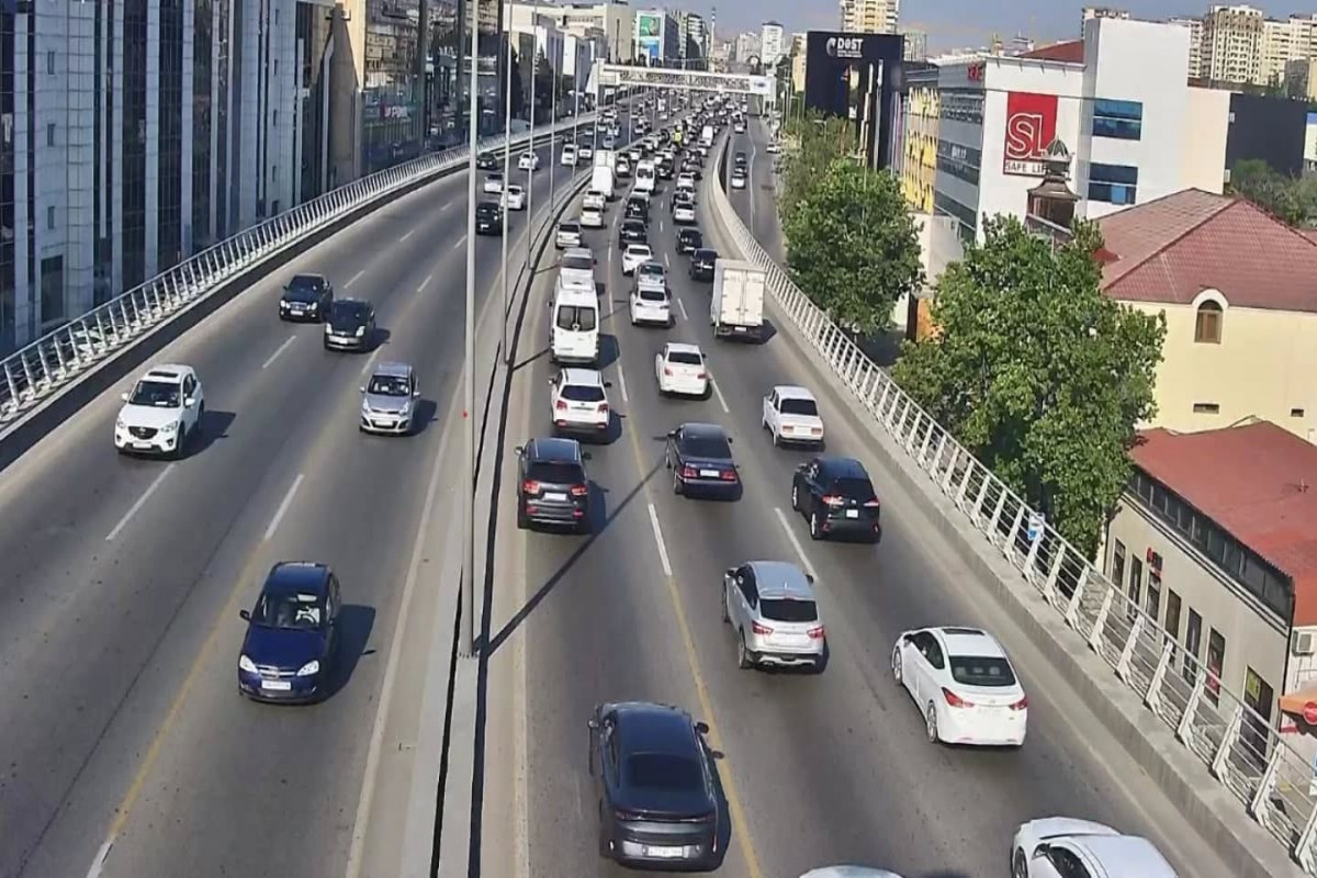 Hazırda bu yollarda TIXAC var