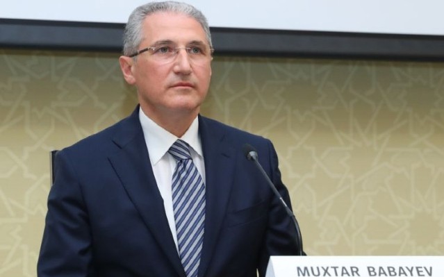 Muxtar Babayevə xüsusi status verildi
