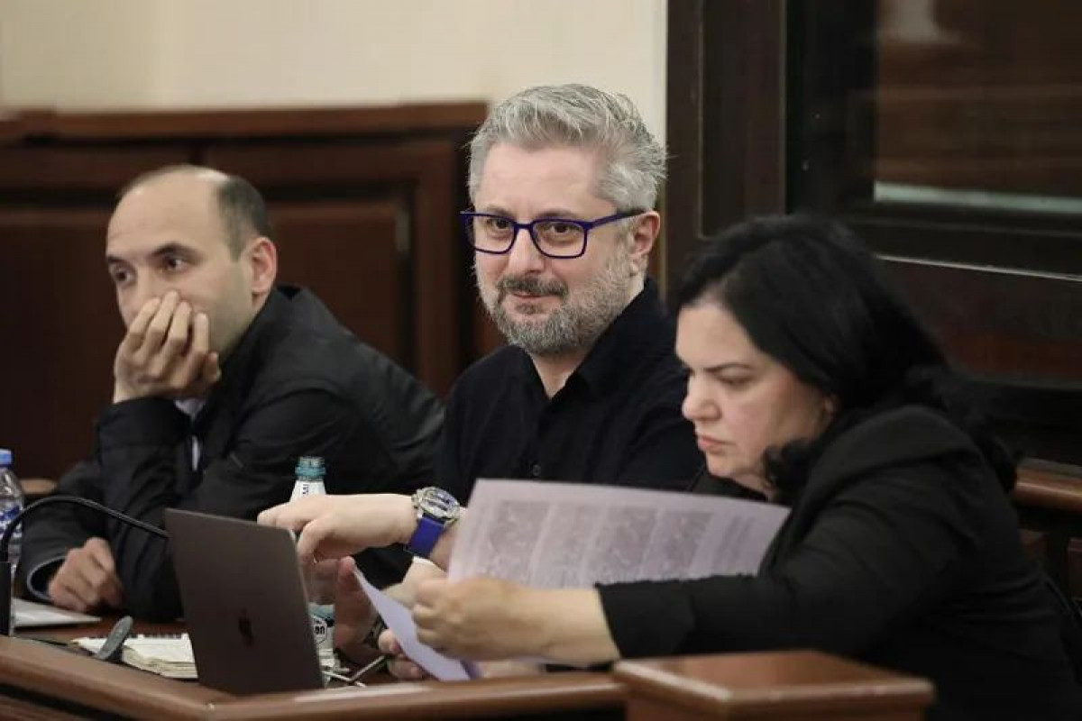Gürcüstanda daha bir müxalifət lideri həbs edildi