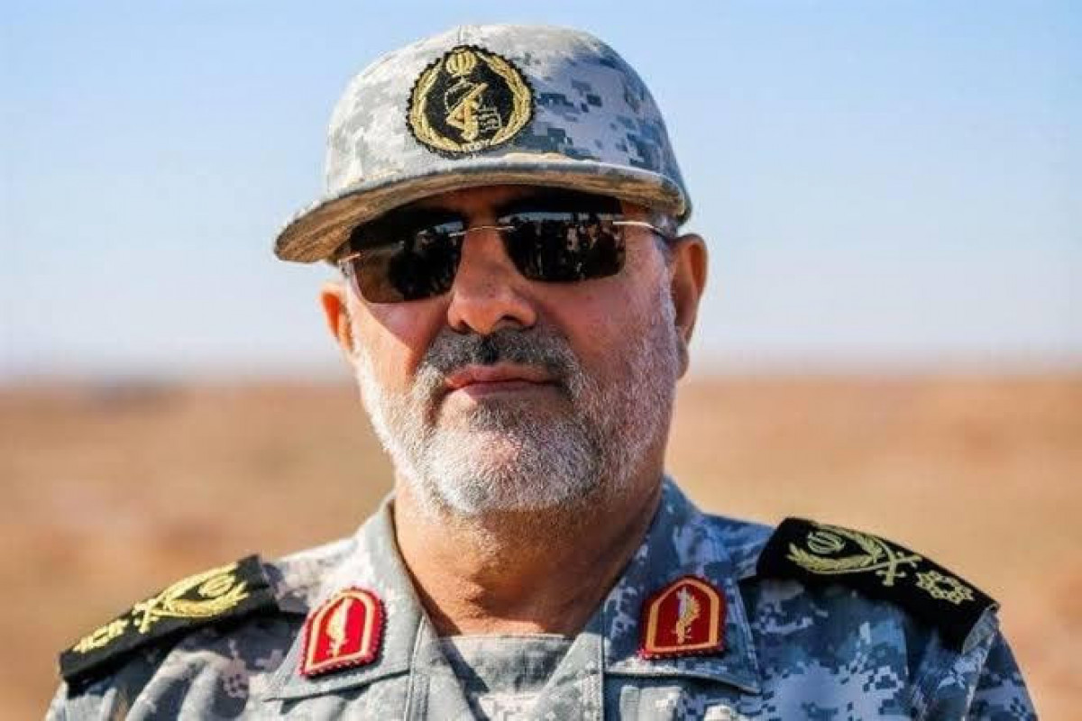 SEPAH-a Baş komandan təyin edildi