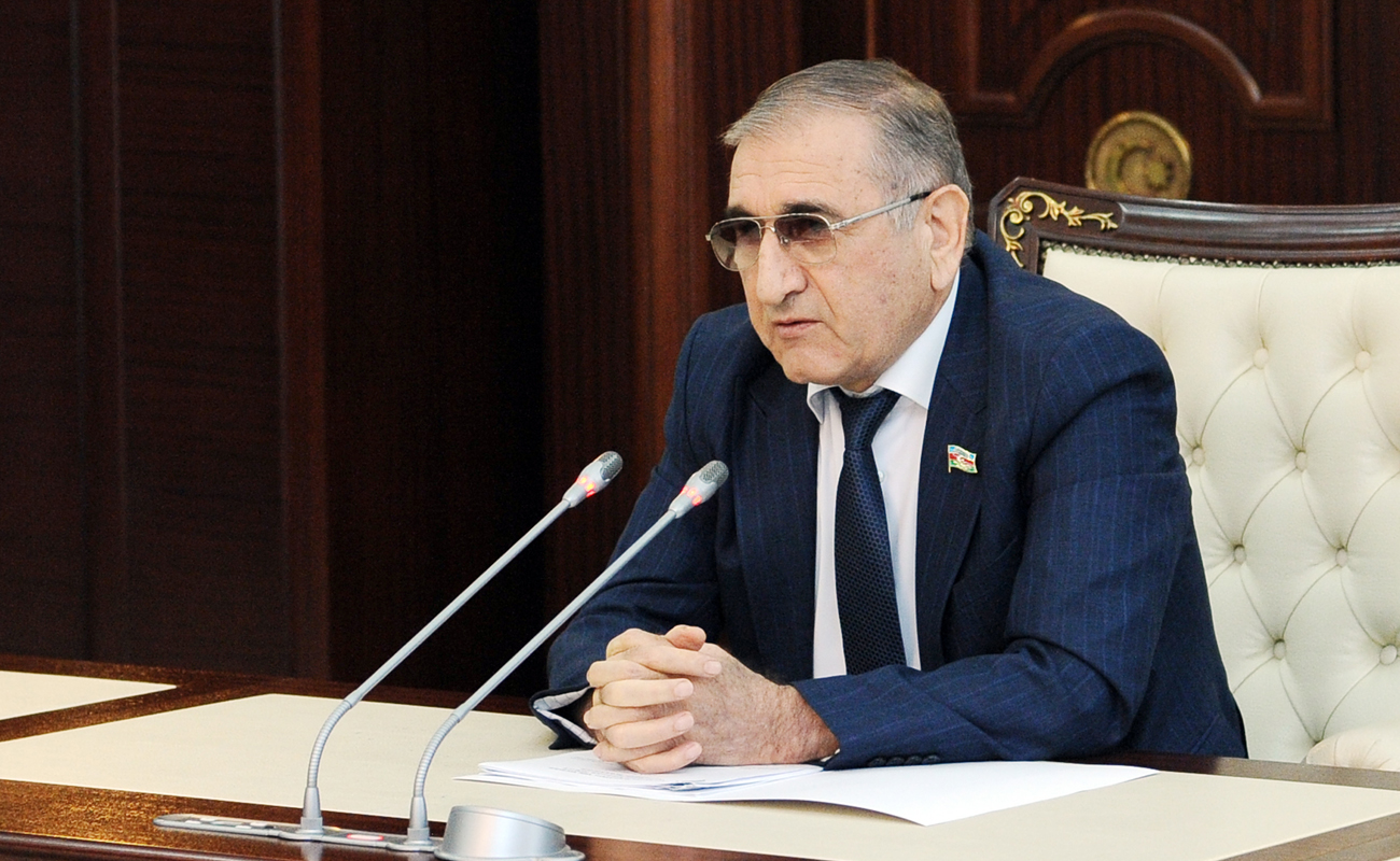 İqtisadiyyatımız inkişaf etdikcə əhalinin həyat şəraiti yaxşılaşır - Komitə sədri
