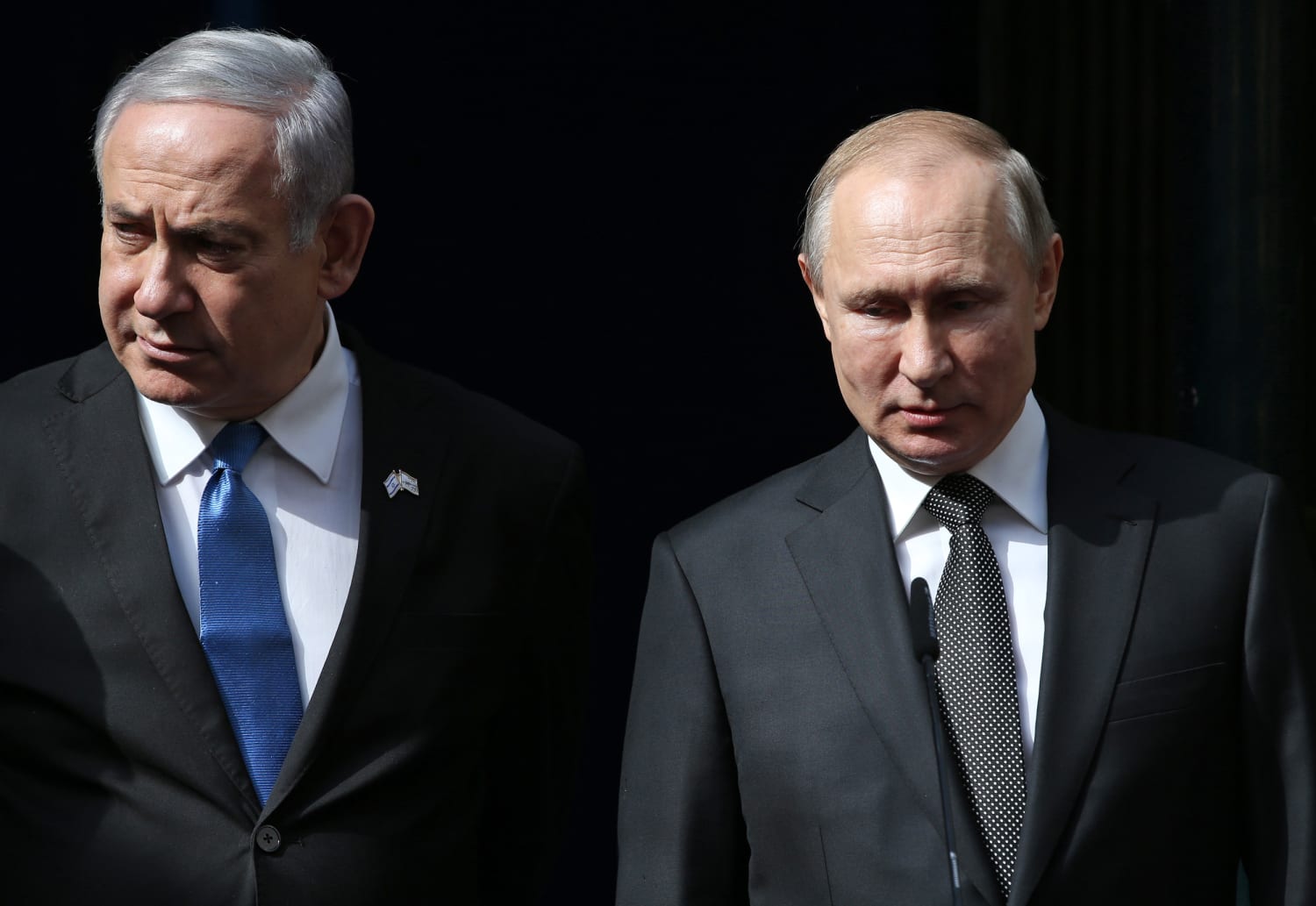 Netanyahu Putinlə danışmağı planlaşdırır