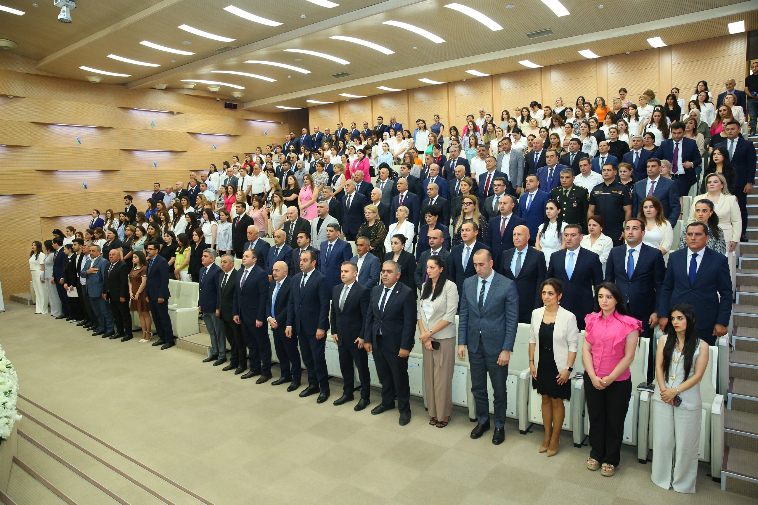 Binəqədidə “Qurtuluşdan-Zəfərə” - FOTO