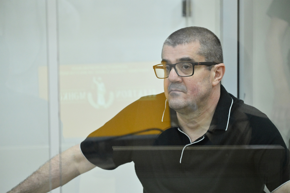 Arayikgil növbəti dəfə hakim qarşısında