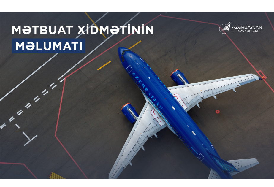 AZAL bu uçuşları ləğv etdi - SİYAHI