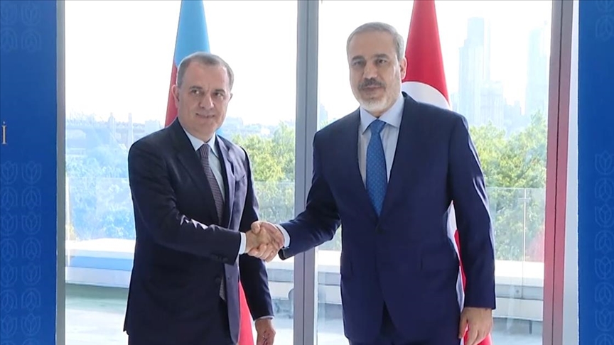 Fidan Ceyhun Bayramovla danışdı - YENİLƏNİB
