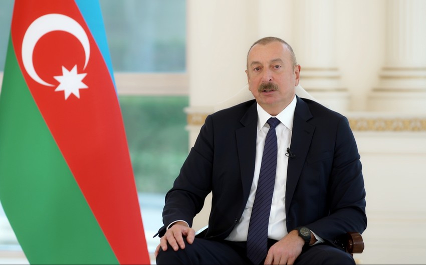 Azərbaycan yeni reallıqlar şəraitində müstəqil siyasətini cəsarətlə davam etdirir