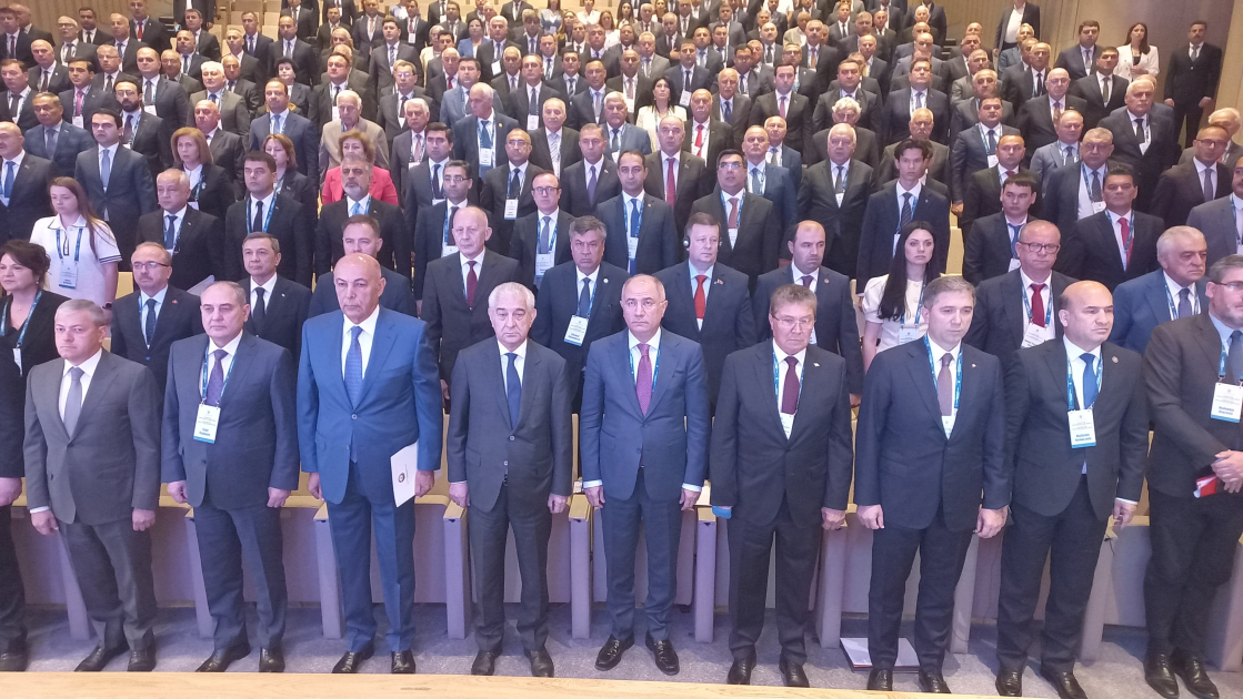 Şuşada beynəlxalq konfrans keçirilir - FOTO