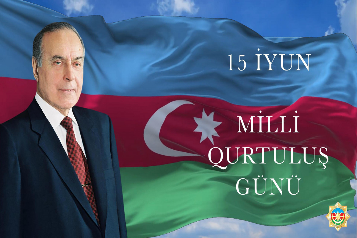 DTX Qurtuluş Gününə həsr olunmuş videoçarx PAYLAŞDI