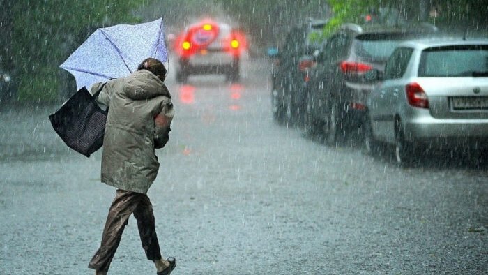 Ölkə ərazisində yağıntılı və küləkli hava davam edir - FAKTİKİ HAVA