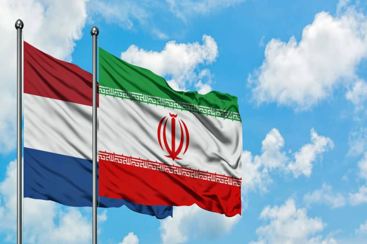Niderlandın İrandakı səfirliyi bağlandı