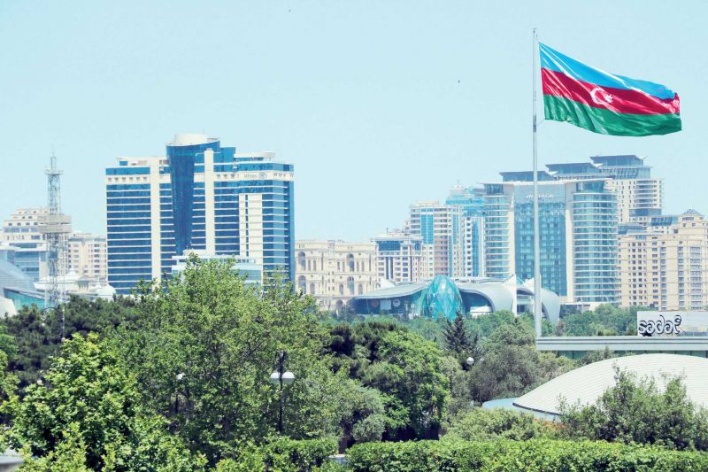 Azərbaycan SÜLH deməkdir