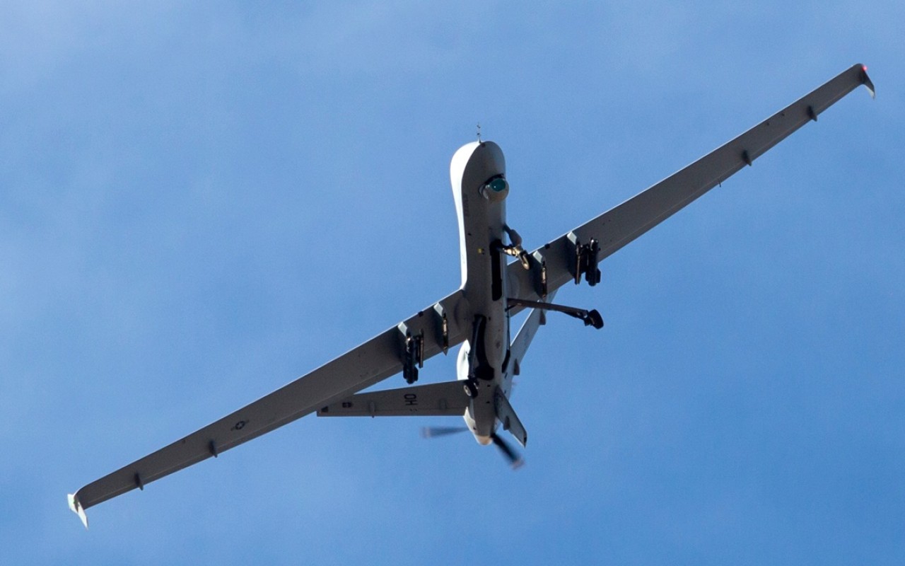 İsrailin bu şəhərində dron həyəcanı elan olundu