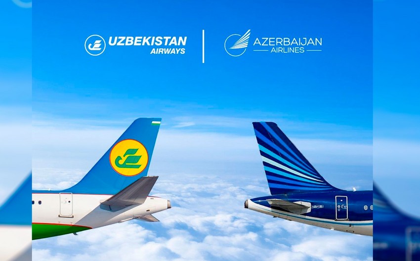 AZAL “Özbəkistan Hava Yolları" ilə yeni müqavilə imzaladı