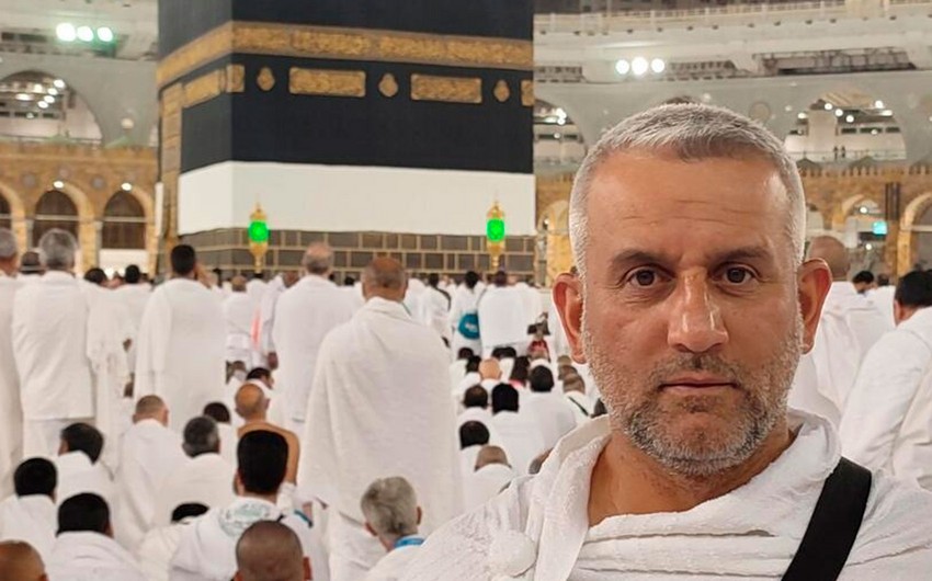 Hacıların ilk qrupu Bakıya QAYITDI