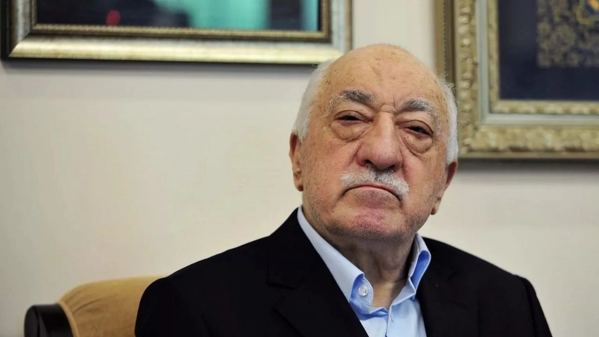 Gülənin əmisi oğlu İstanbulda saxlanıldı