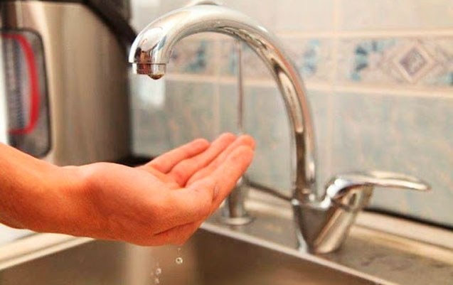 Bu ünvanlarda 4 gün su olmayacaq - SİYAHI