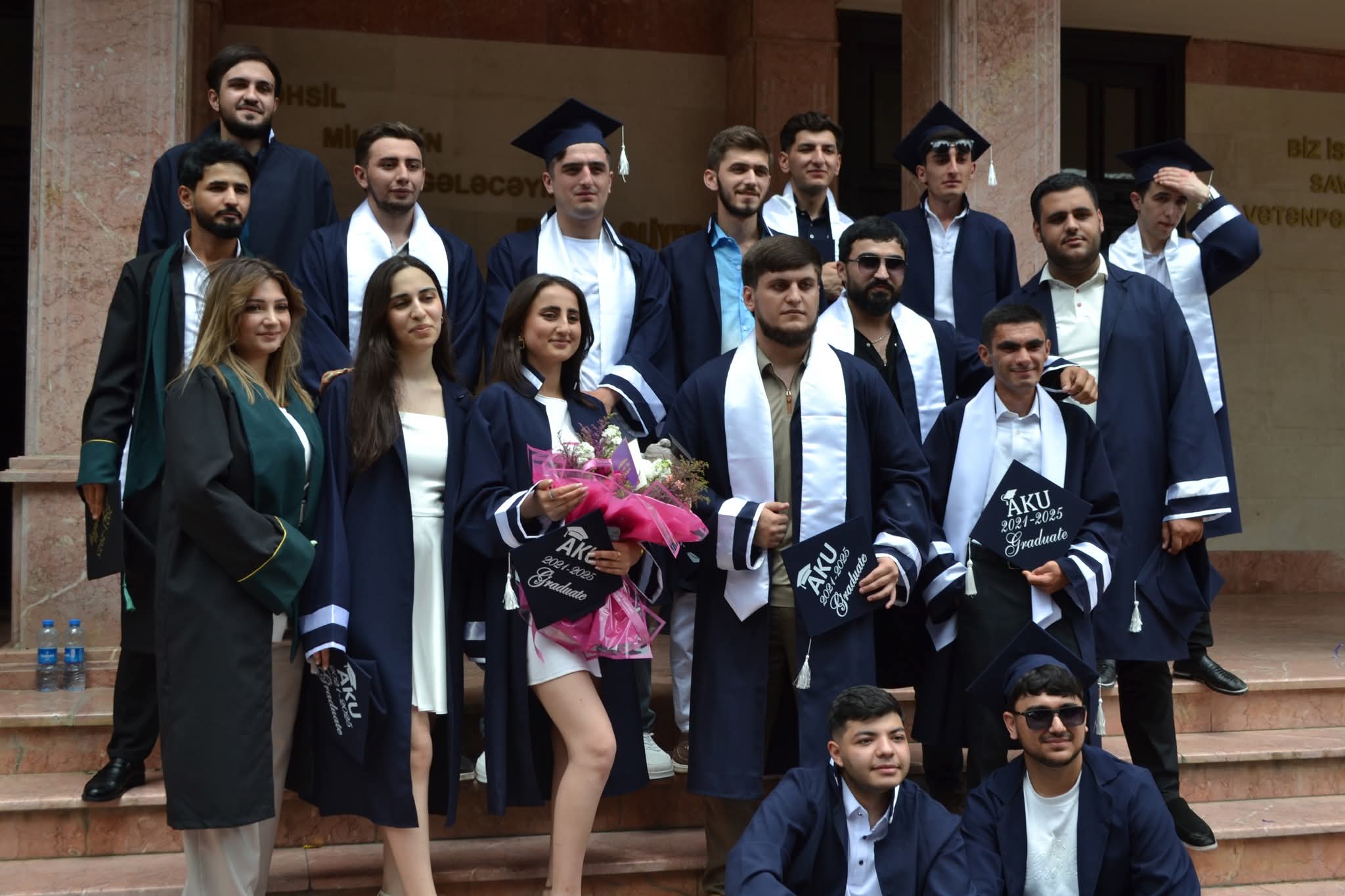 Kooperasiya Universitetində "Məzun günü"  -FOTOLAR