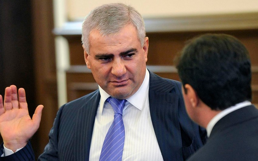 Məşhur iş adamı İrəvanda SAXLANILDI