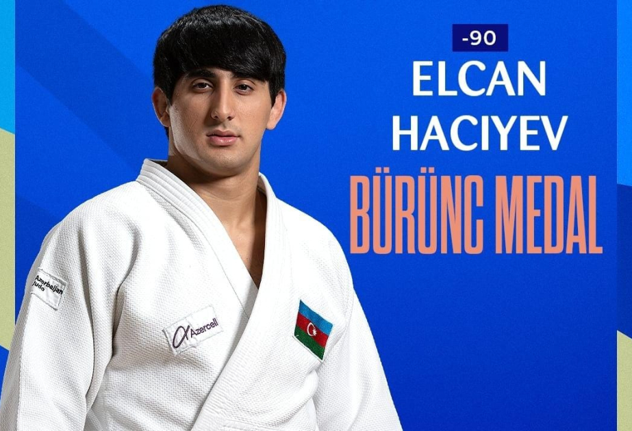 Cüdoçumuz Macarıstanda gümüş medal qazandı