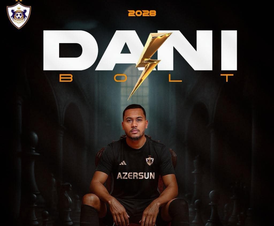 Dani Bolt "Qarabağ"da