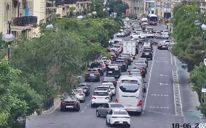 Hazırda bu yollarda TIXAC var
