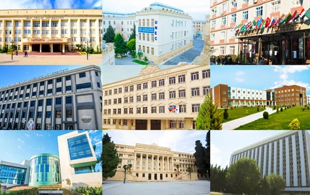 Qlobal reytinq açıqlandı - Azərbaycanın bu universitetləri ən yaxşılar SİYAHISINDA