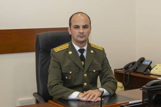 Ermənistan xüsusi xidmət orqanının rəhbərliyi ona tapşırıldı