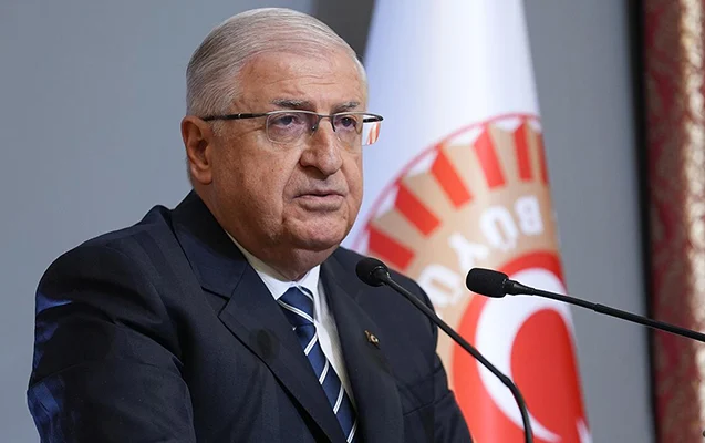 Yaşar Gülər İranla sərhədə getdi