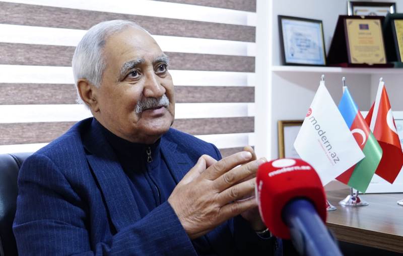 Fəzail Ağamalı da partiya sədrliyindən GEDİR
