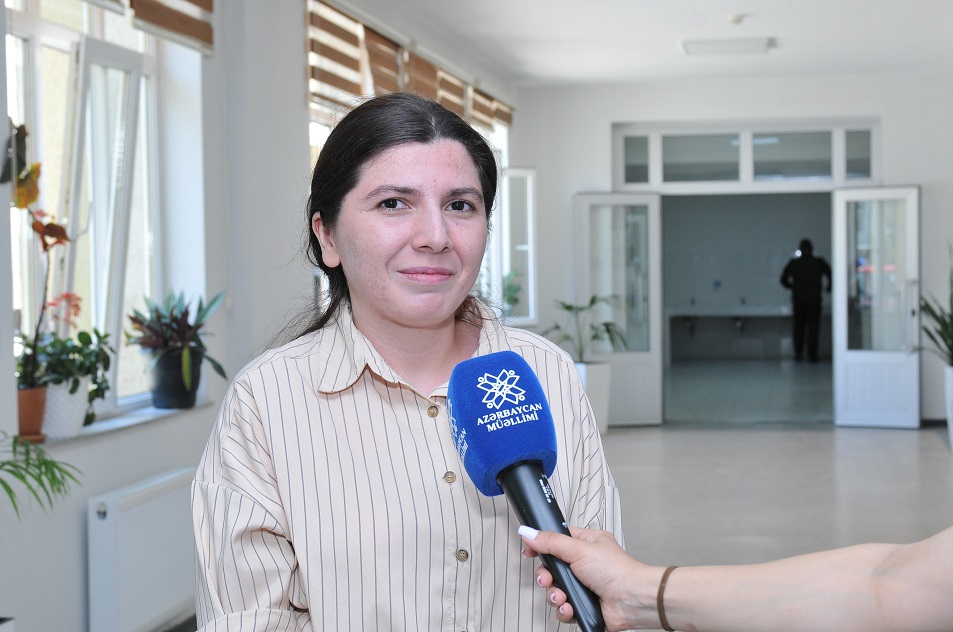 Bugünkü imtahanda maksimum bal TOPLADI - “Suallar asan idi”