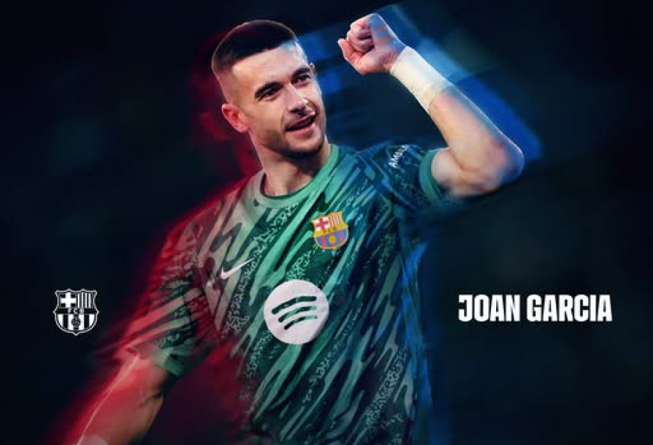 “Barselona” yeni qapıçı transfer etdi