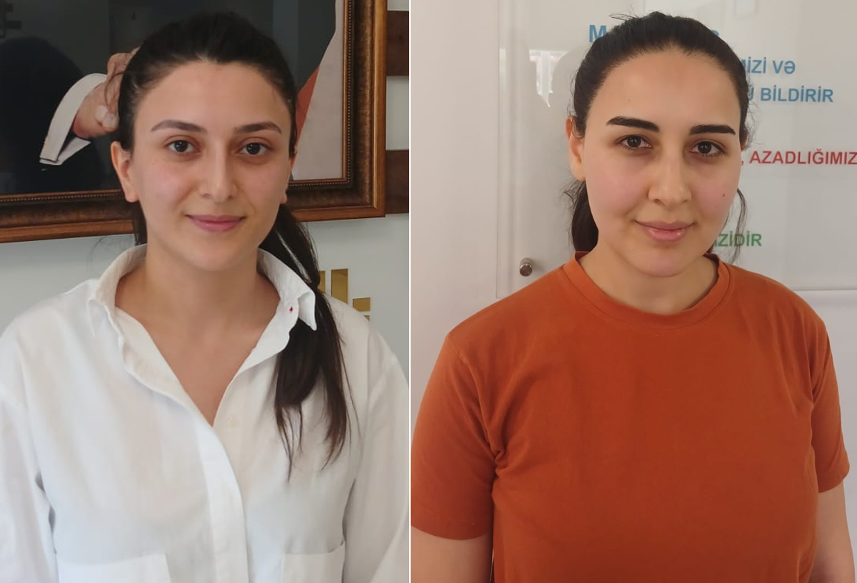 60 bal toplayan daha iki müəllim - Bu məktəblərdə İŞLƏYİRLƏR