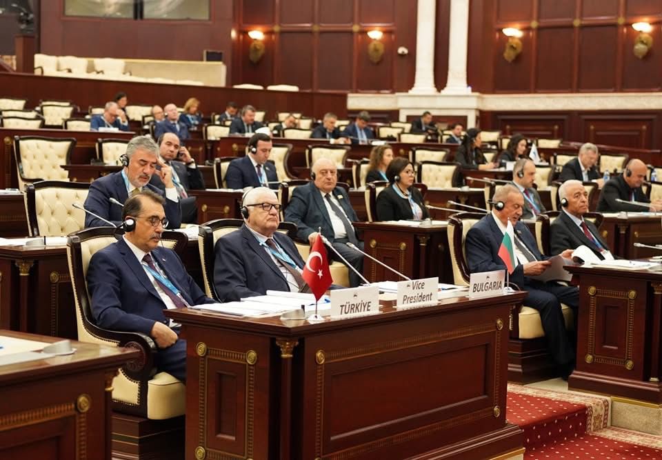 Bakıda QDİƏT PA-nın 65-ci plenar sessiyası keçirilir